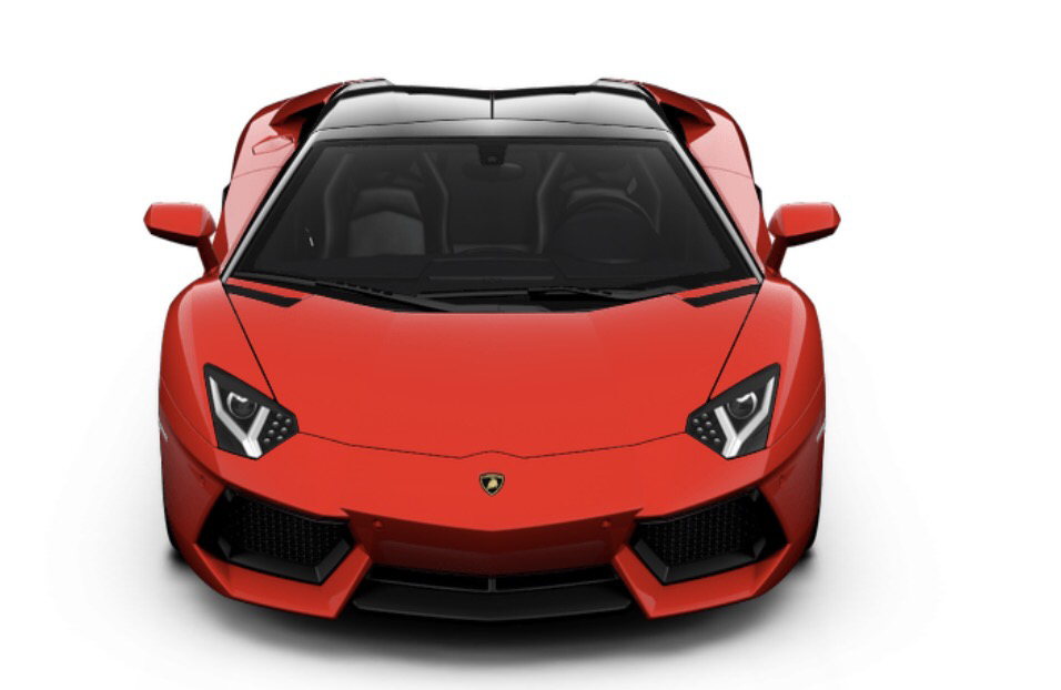 Choose Your Lambo: The Lamborghini Configurator – The Car Files: Thoughts  of an Enthusiast